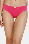 Zivame Anti-Microbial Low Rise Full Coverage Bikini Panty (Pack of 3) - Multicolor — thumbnail 6